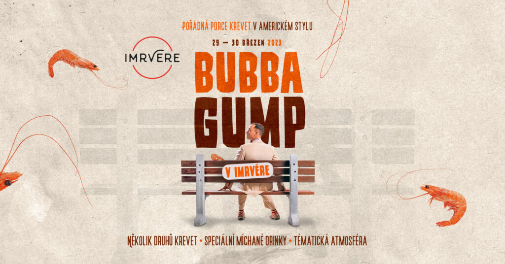 Bubba Gump #5